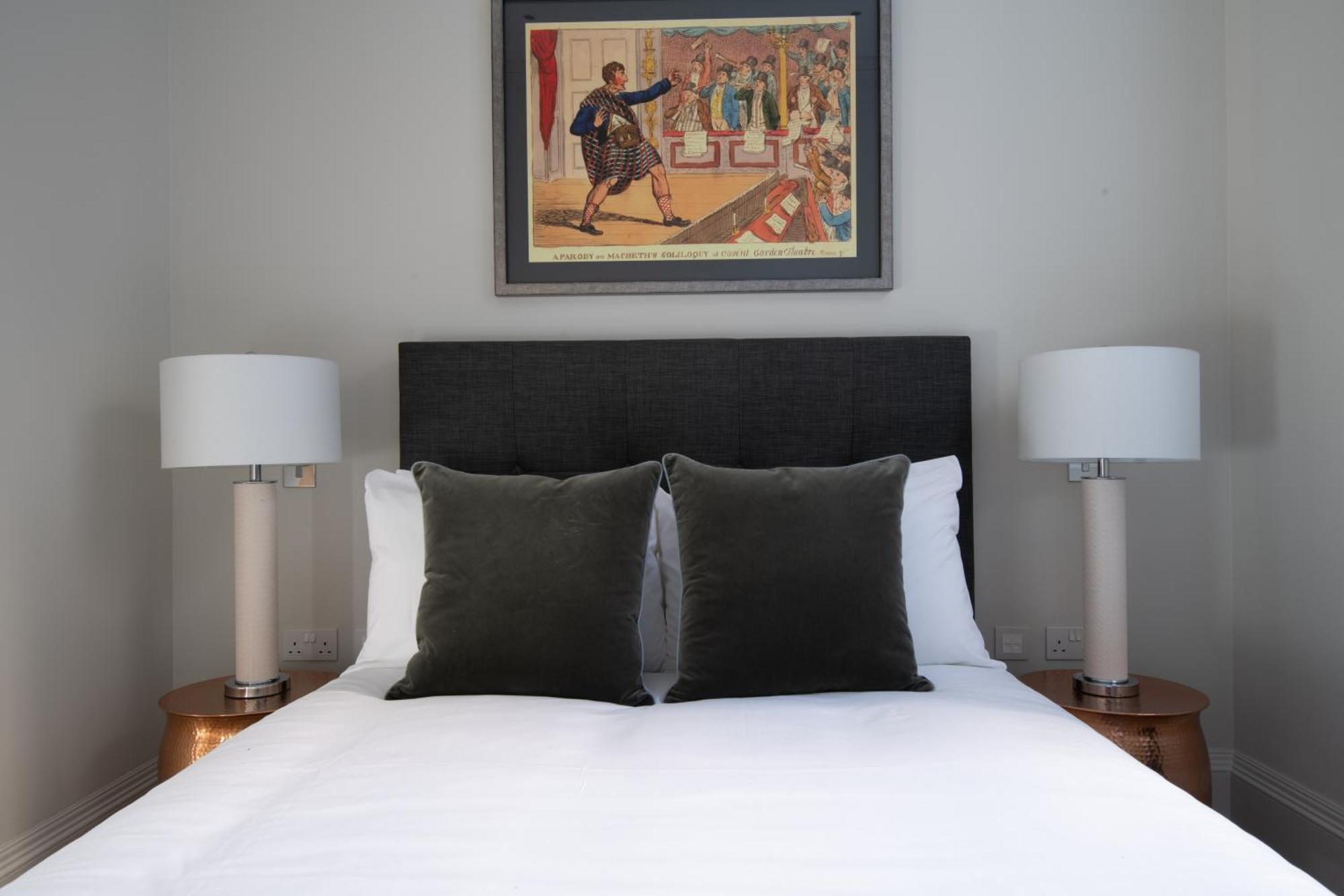 Aparthotel Sonder King Street Londres Exterior foto