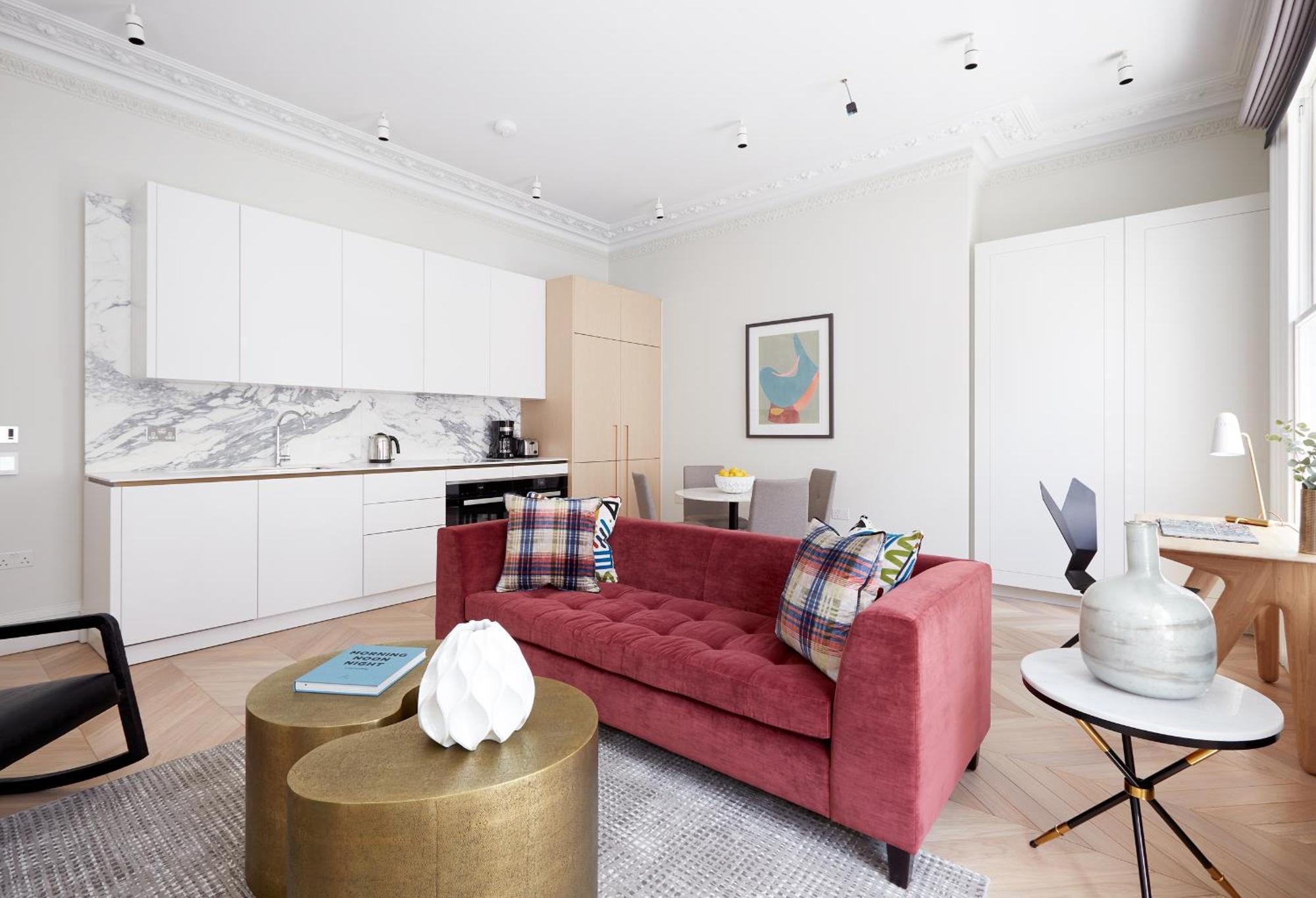 Aparthotel Sonder King Street Londres Exterior foto