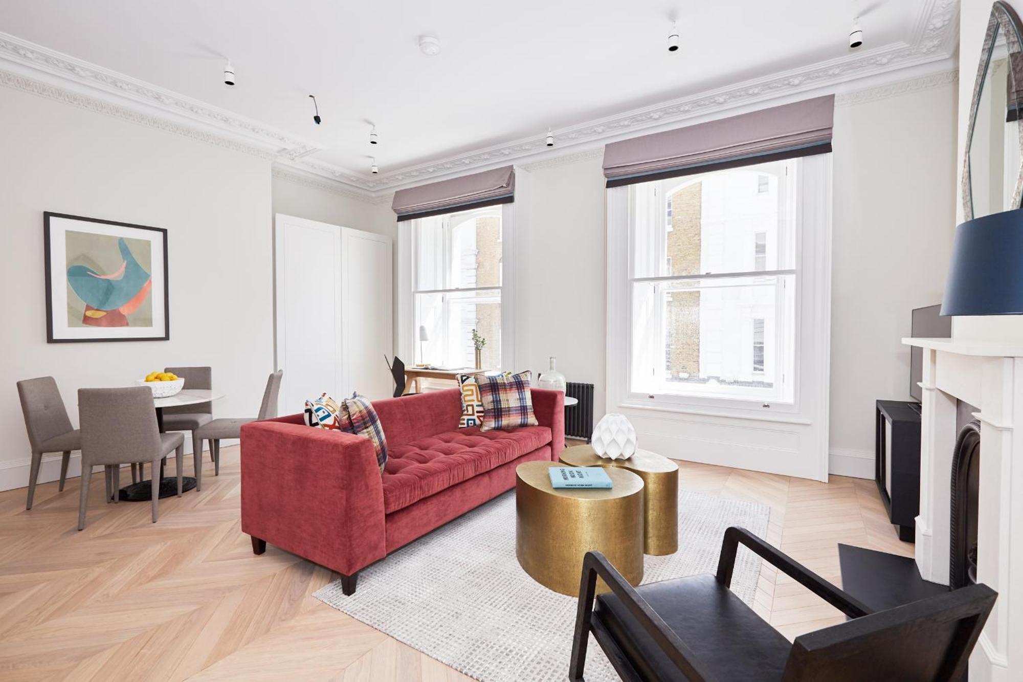 Aparthotel Sonder King Street Londres Exterior foto