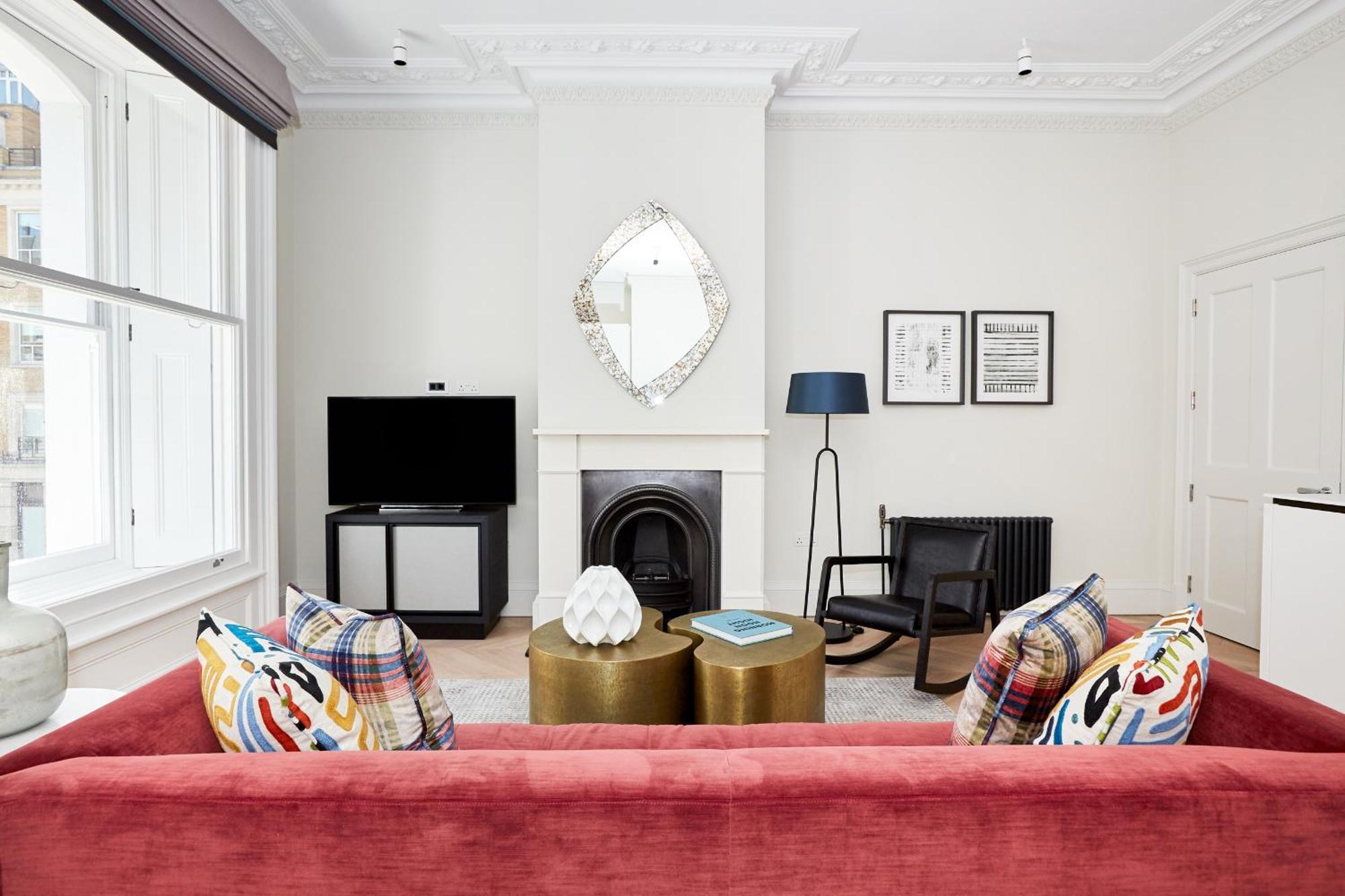 Aparthotel Sonder King Street Londres Exterior foto