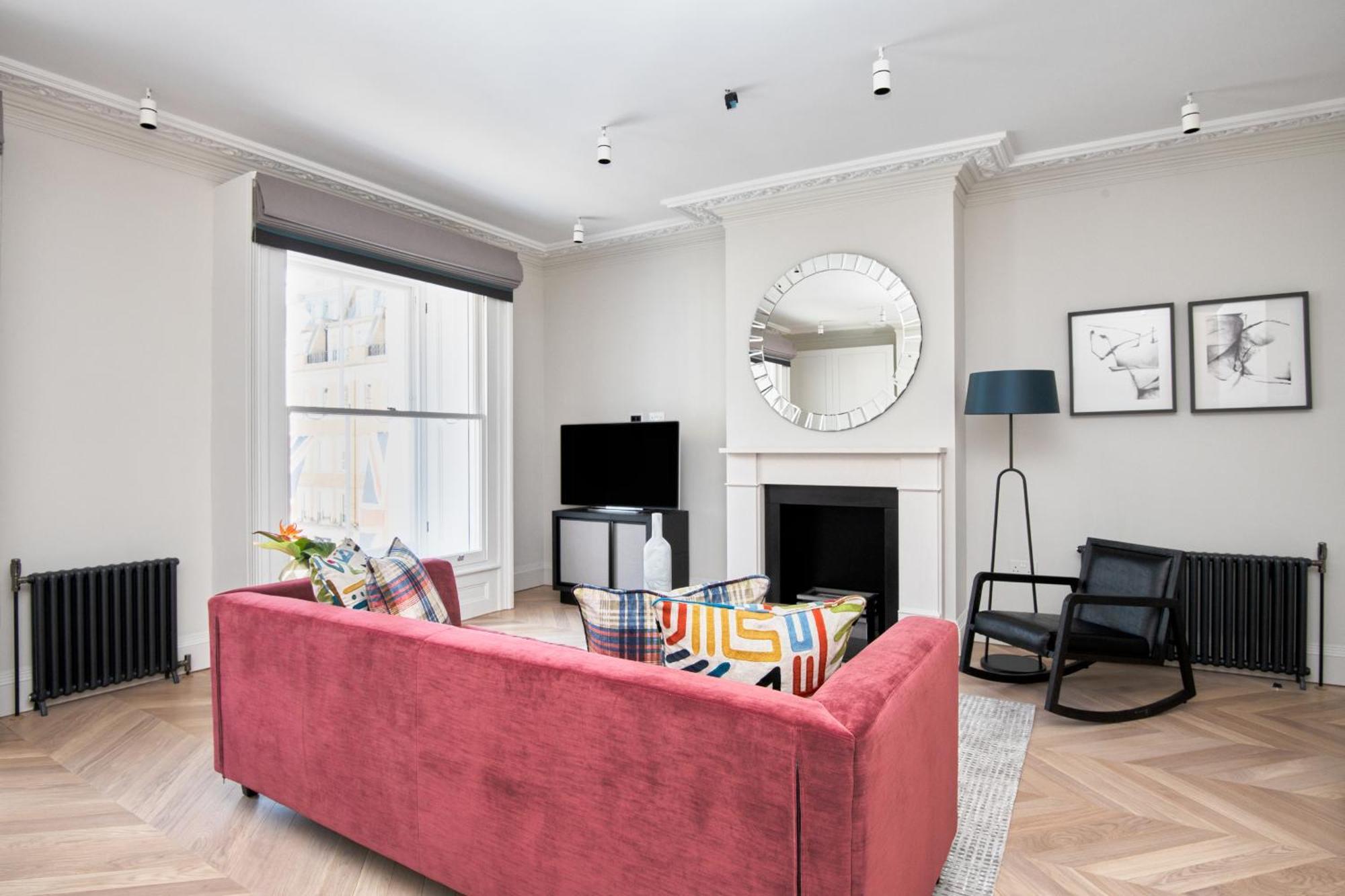 Aparthotel Sonder King Street Londres Exterior foto